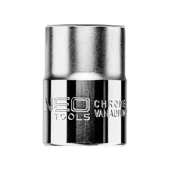Neo Socket 6-koloinen 3/4\" 24mm (08-304)