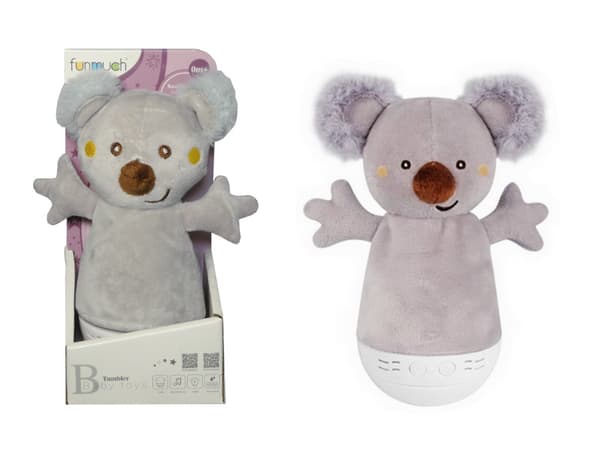 Legetøj til småbørn bańka koala