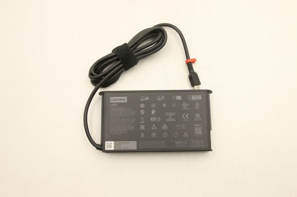 Lenovo 135W USB-C strømadapter til Lenovo bærbare computere