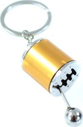 Nyckelring MTuning Nyckelring Växellåda Guld