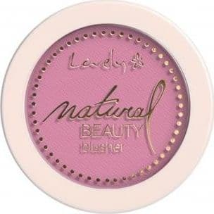 Lovely Lovely_Natural Beauty Blusher rouge 3 3,2g
