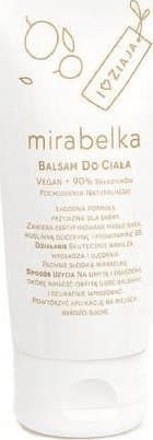 Ziaja_Body Lotion Mirabelka 160ml