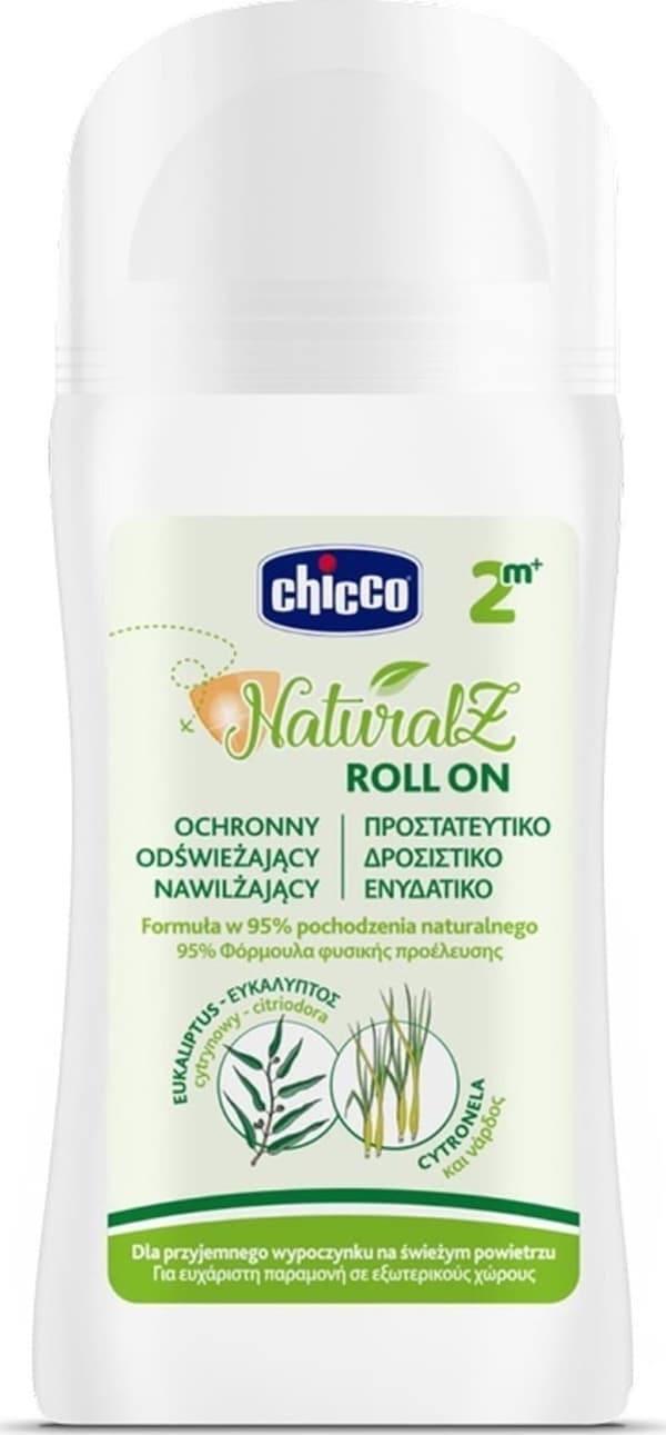 CHICCO-11597-ROLL-ON SUOJAAVA LUONNOLLINEN 60ML 2K+
