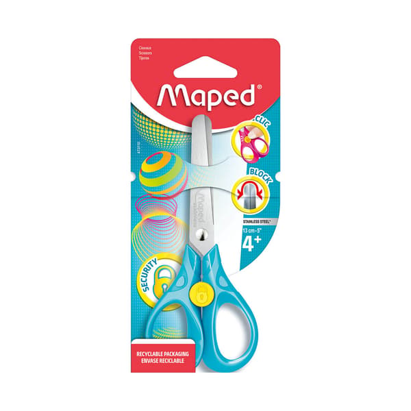 Turvasakset 13cm MAPED