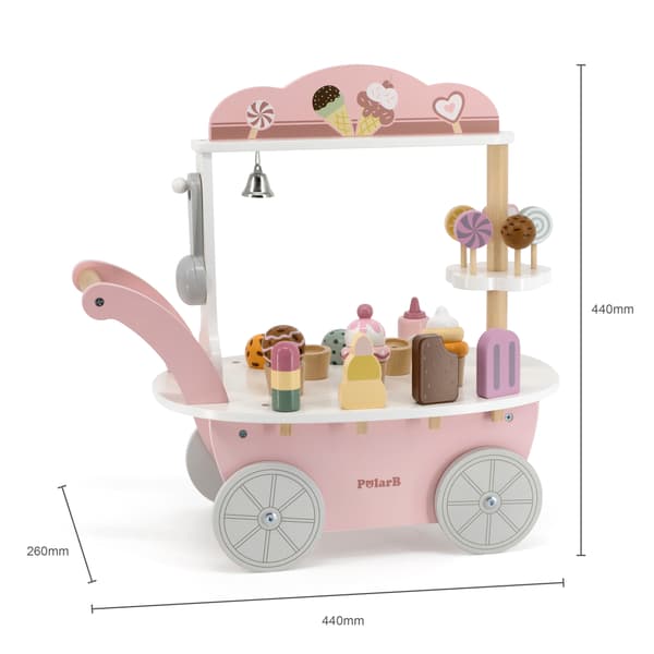 VIGA PolarB Butik Konditori Isbutik 3i1