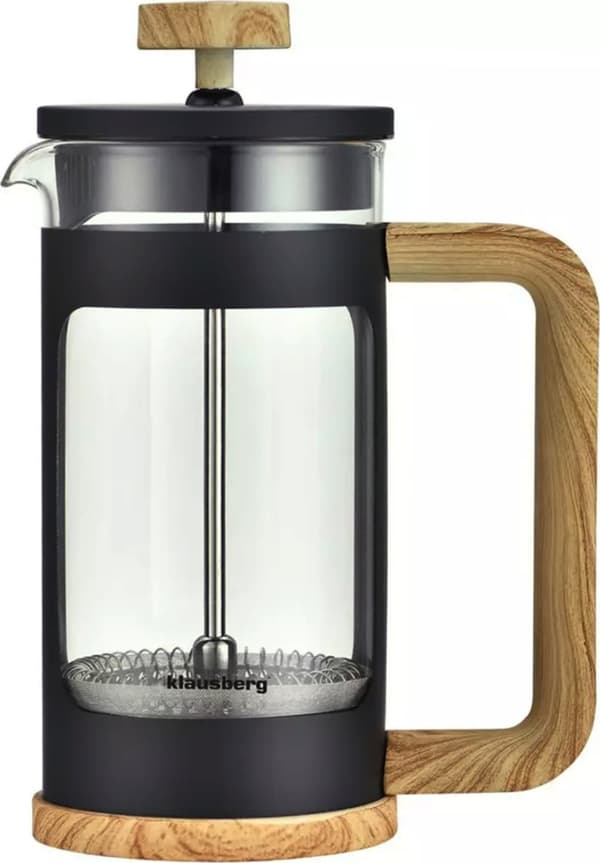TE/KAFFEBRYGGER 600ml KLAUSBERG KB-7680