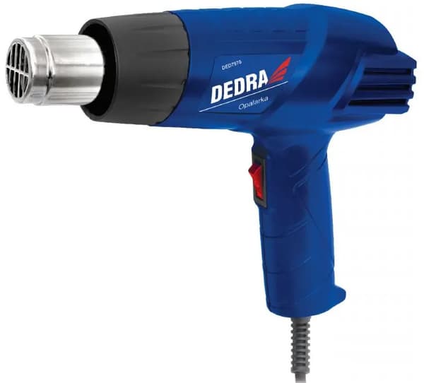 Värmepistol Dedra 2000 W (DED7970)