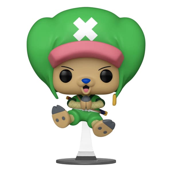 POP-figur One Piece Chopperemon