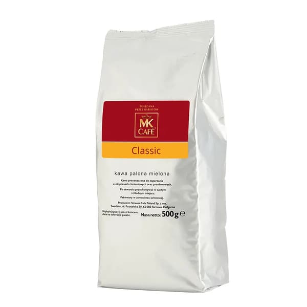 Kaffe MK Cafe Classic | 500g | Mielona