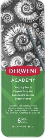 Delock Derwent pud metal 6
