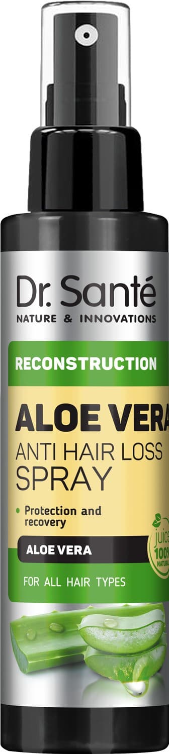Dr.Sante_Aloe Vera Anti-hårtab Hårspray 150ml