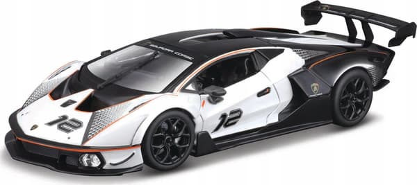 BBURAGO metalli., 1:24, RACING, LAMBORGHINI Essenza
