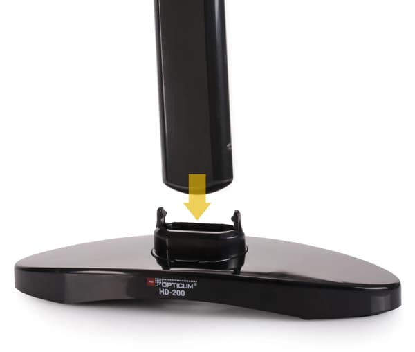 Rumantenn DVB-T2 Opticum HD-200