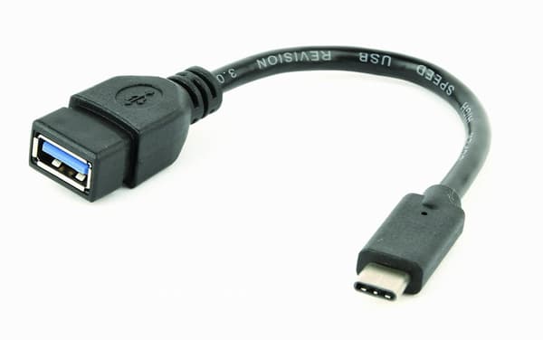 Cablexpert - USB-C adapter - USB-C til