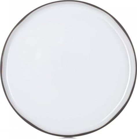 CARACTERE lautanen 21 cm White Cloud