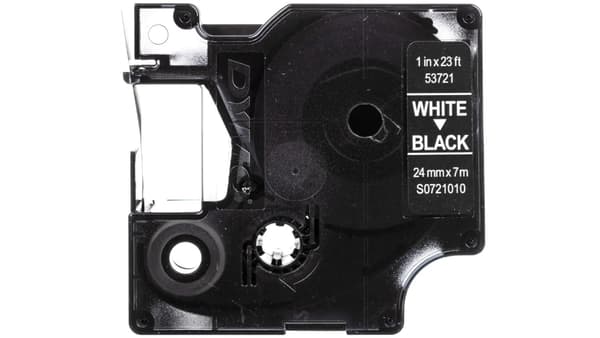 DYMO D1 - mærkattape - 1 kassette(r) -