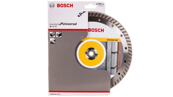 Bosch DIA-TS 230x22,23 Std. universal