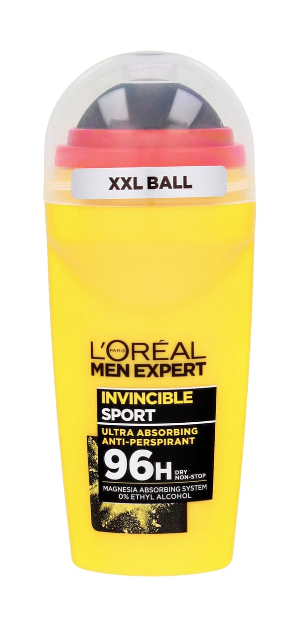 L'Oreal Paris LOR*DERMO MEN DEO roll-on Sport &