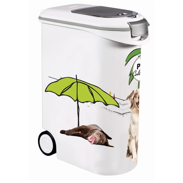 Foderbehållare Curver PetLife 20kg/54l