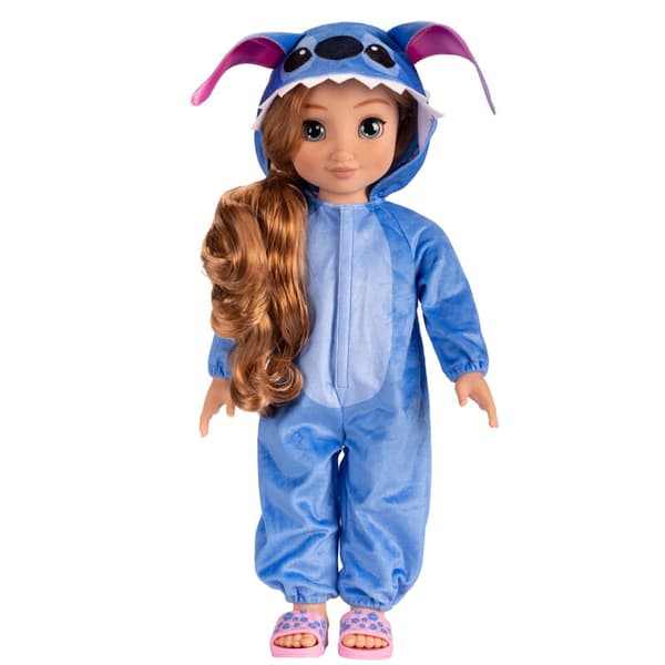Disney Stitch ily 4Ever docka 45cm