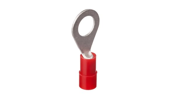 Isoleret øjetip 0,25-1,5mm2/m6 EM00131 /100stk. /