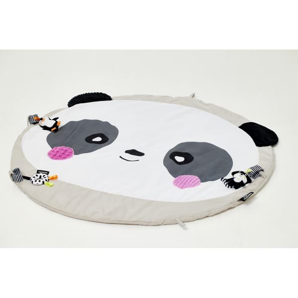 Tm Toys Sensorisk Panda Lekmatta