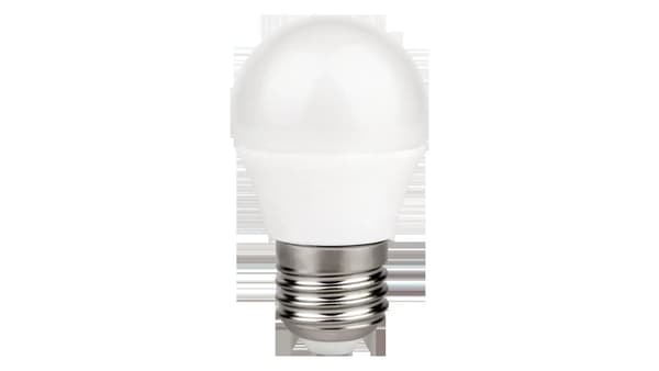 LEDOM E27 6W 3000K 510lm 230V G45