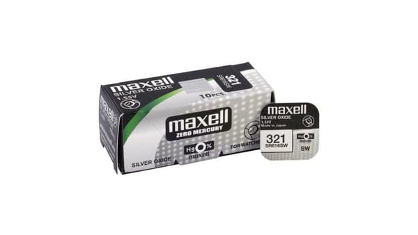 HOPEAKENNO (321) SR616SW KELLO 1 kpl MAXELL/18292800
