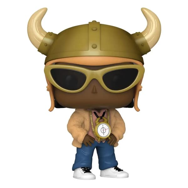 POP figur Flavor Flav