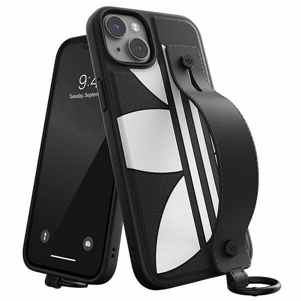 Adidas OR Clear Case CNY AOP iPhone 11 Pro kulta