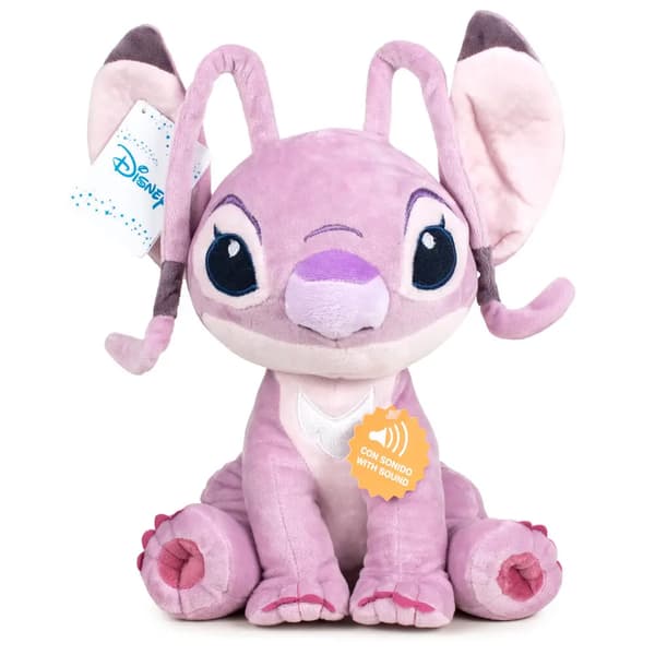 Disney Stitch Angel pehmeä pehmolelu 30cm