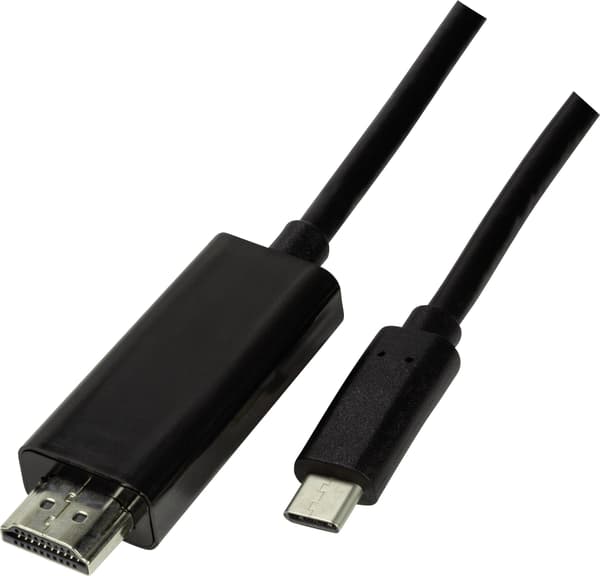 LogiLink videointerfacekonverter - 1,8 m