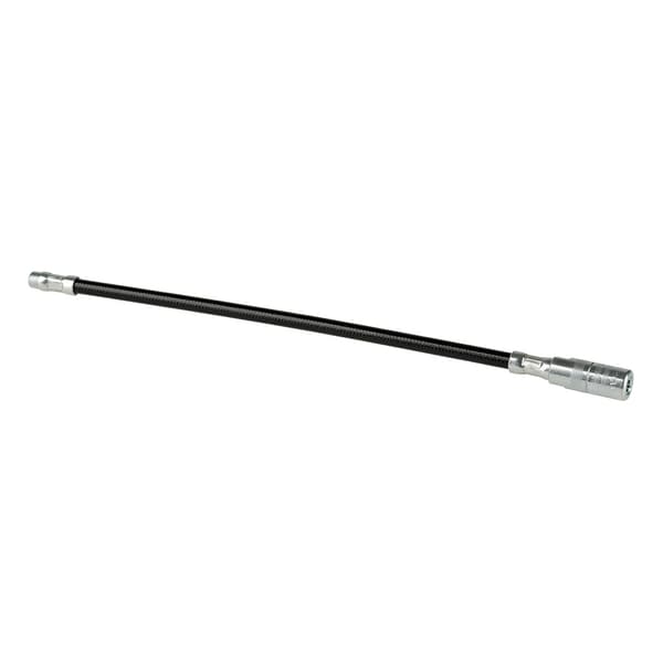 Smörjnippelrör 8 x 500 mm med spets 12 631