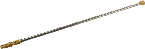 Teleskoplanse 58cm-100cm stål (1)