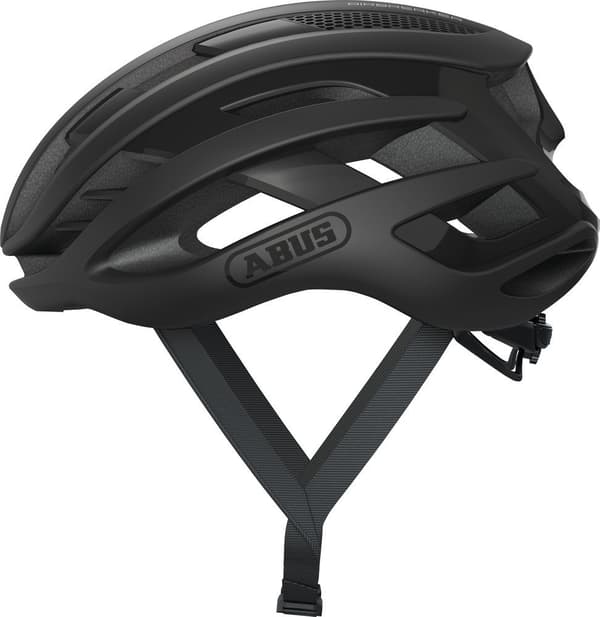 ABUS AirBreaker samettimusta M
