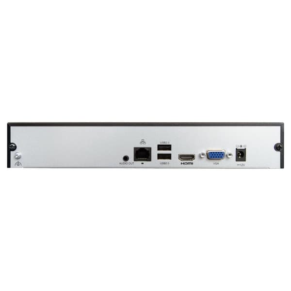 BCS DVR IP TALLENNIN BCS-B-NVR1601 (2.0) 16 KANAVAA BCS BASIC