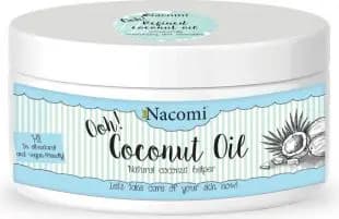 Nacomi puhdistettu kookosöljy 100ml