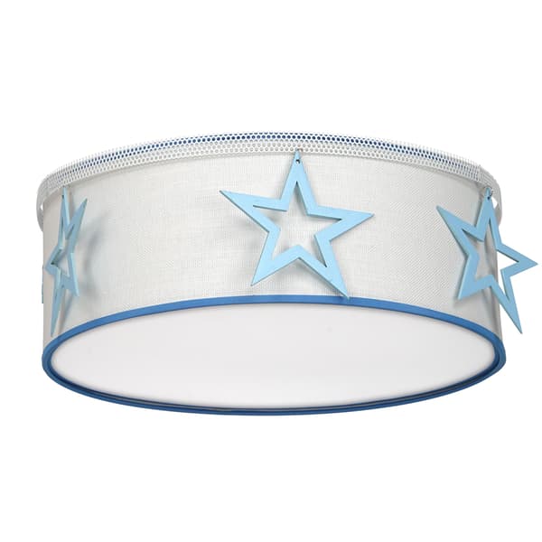 Taklampa STAR 2xE27