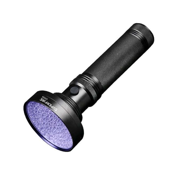 Superfire UV06, 395NM UV-taskulamppu
