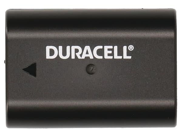 Duracell Li-Ion-akku 2000 mAh Panasonic DMW-BLF19:lle
