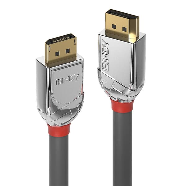 DisplayPort-kaapeli LINDY 36301 1 m
