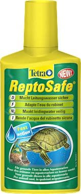 Tetra ReptoSafe 100 ml - vattenbehandlingsmedel