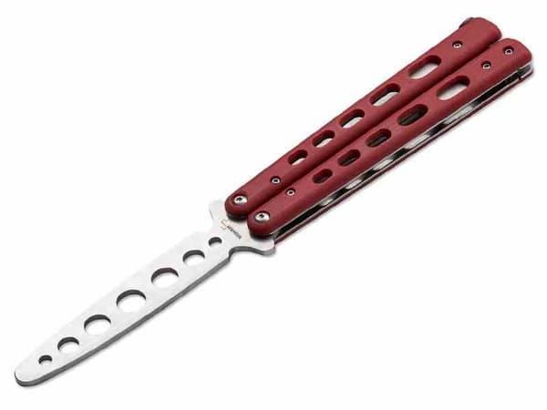 Boker Plus kniv Balisong træner
