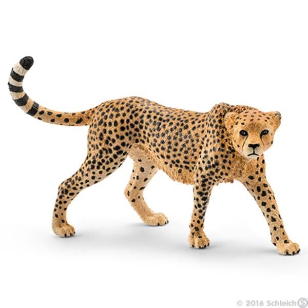 Schleich 14746 Naarasgepardi