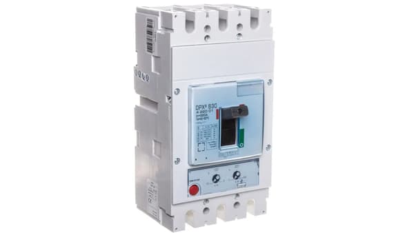 Effektafbryder 320A 3P 36kA DPX3 630 TM 422001
