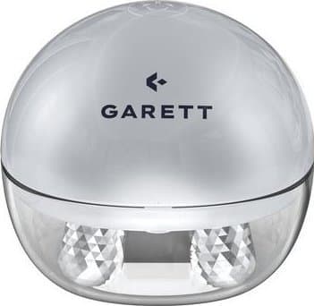 Garett Beauty Pretty Face sølv