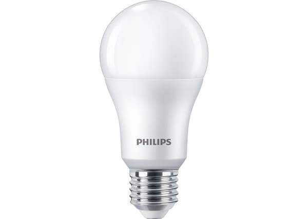 Philips LED-lampa E27 3-pack 100W 4000K