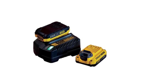 Stanley-aloitussarja SFMCB12D2