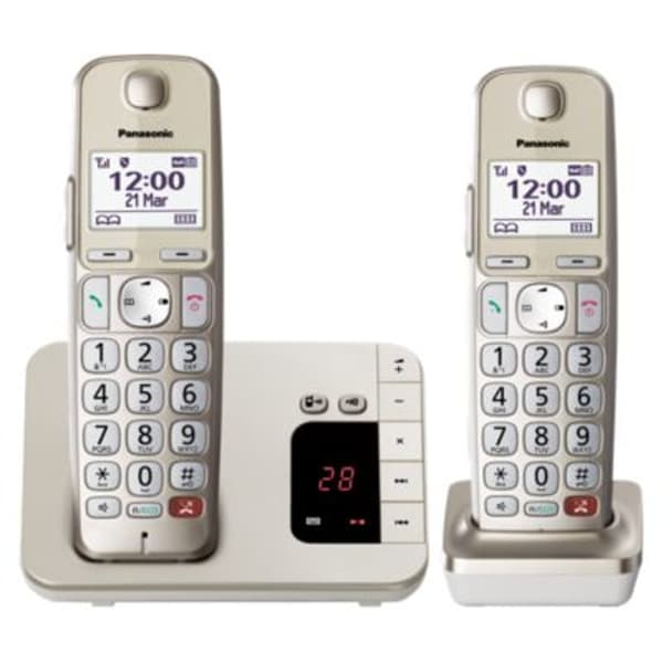 Panasonic KX-TGE262GN samppanja