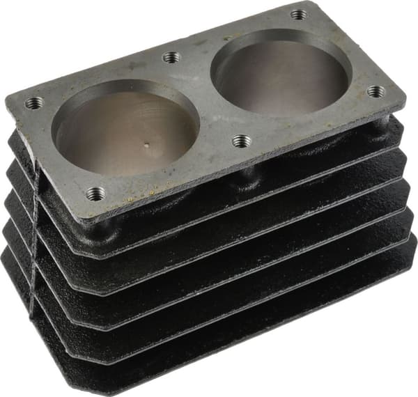 Cylinder til 100L kompressor (G80303-43)